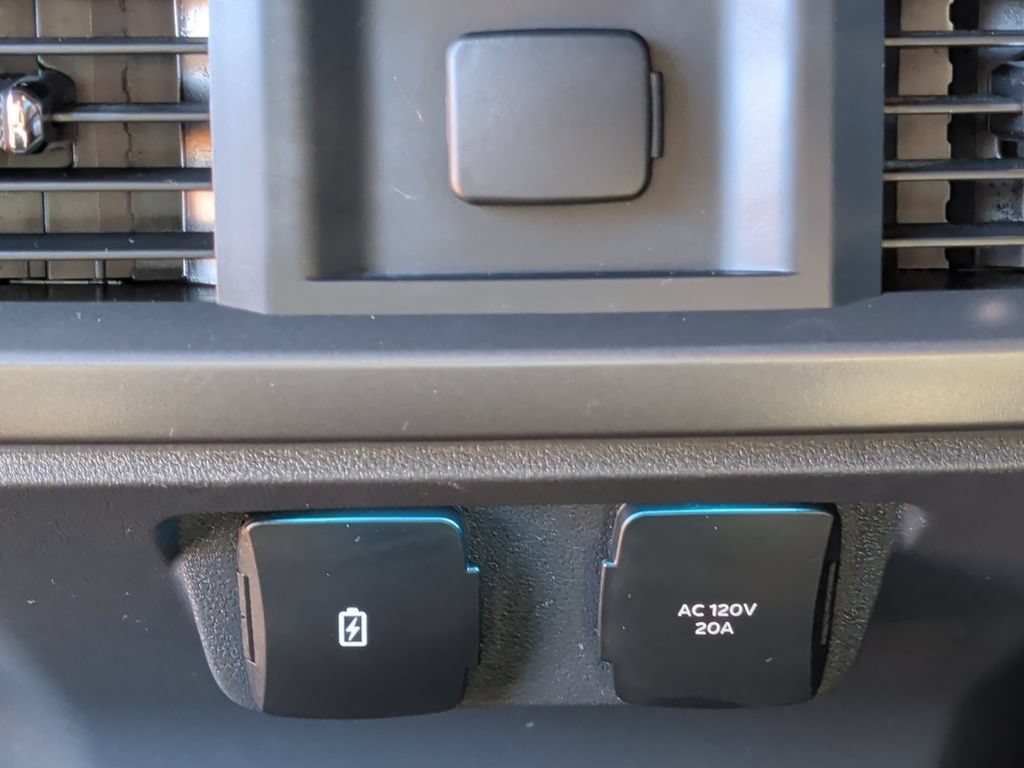 Used 2025 Ford F150 Tremor w/ Mobile Office Package AWD/4WD image 32