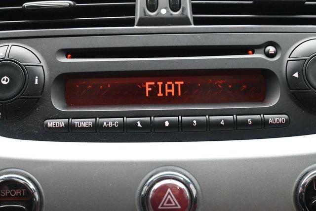 Used 2012 FIAT 500 Sport w/ Safety & Sound Pkg FWD image 26