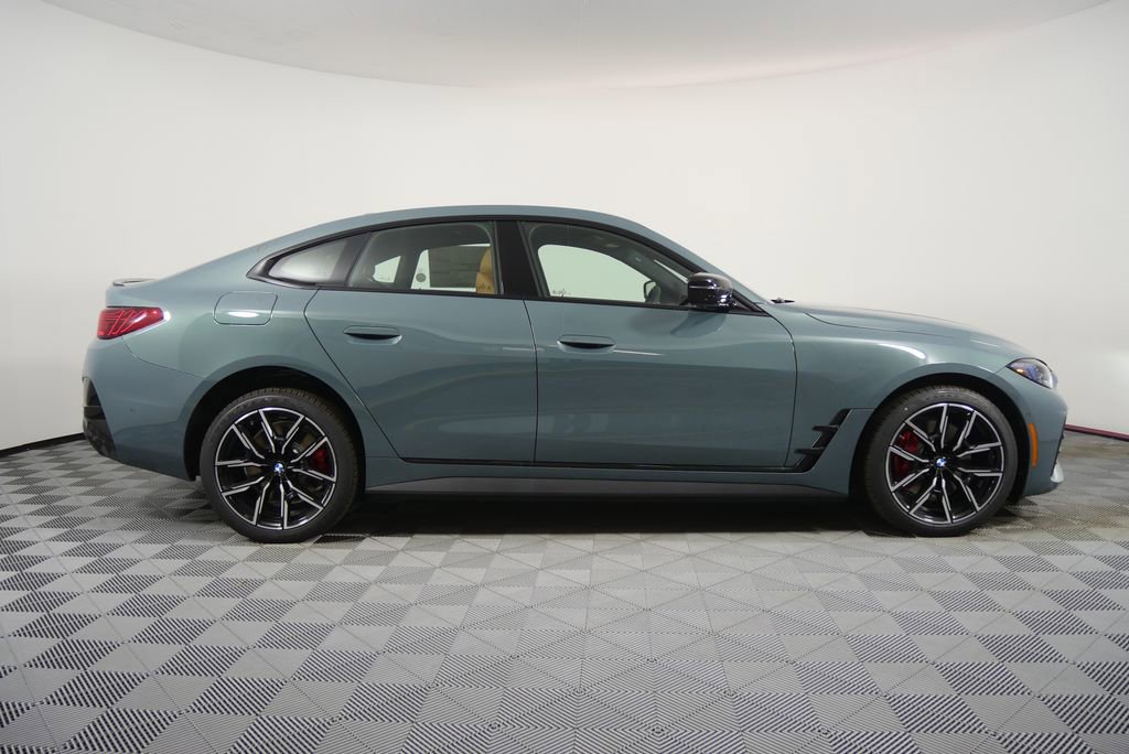 New 2026 BMW i4 eDrive40 w/ M Sport Package image 2