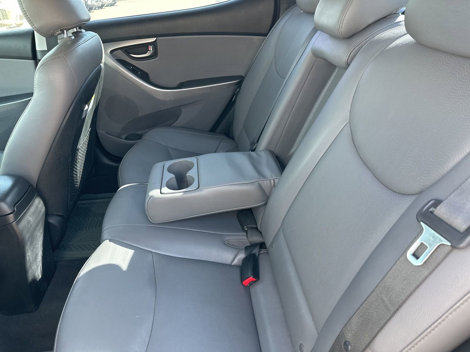 Used 2013 Hyundai Elantra Limited w/ Technology Pkg FWD image 20