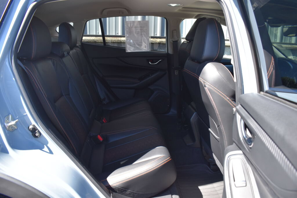 Used 2021 Subaru Crosstrek 2.5i Limited w/ Moonroof Package 2 AWD/4WD image 23