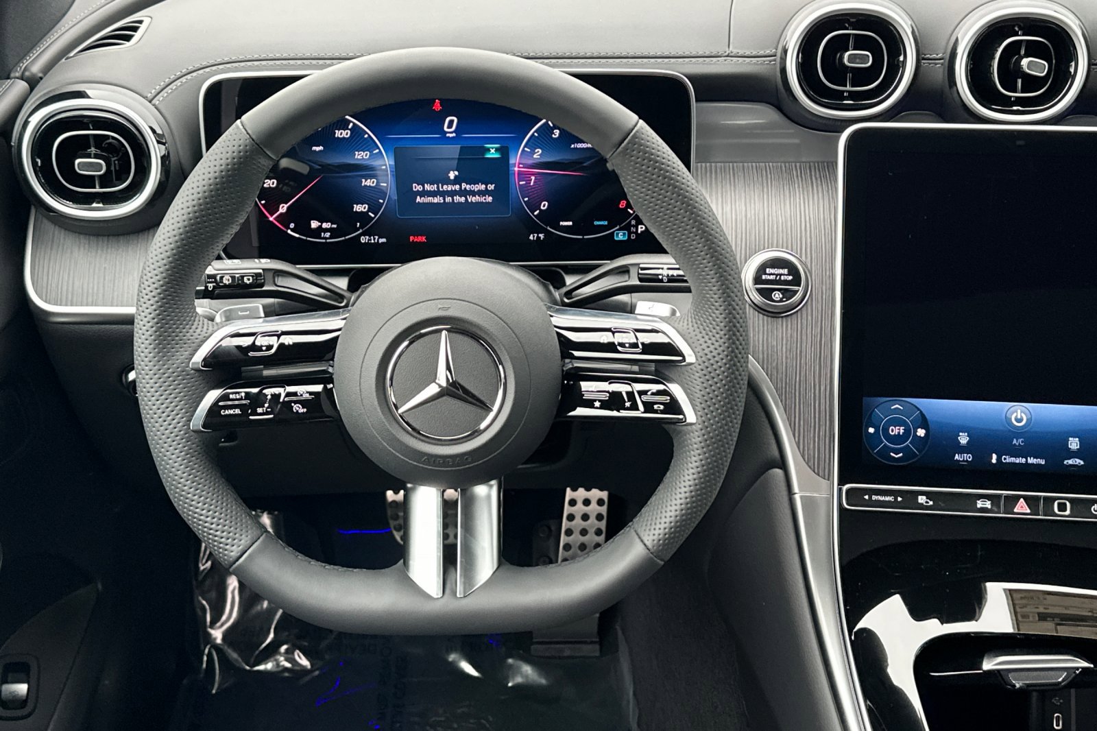 New 2026 Mercedes-Benz GLC 300 4MATIC image 14