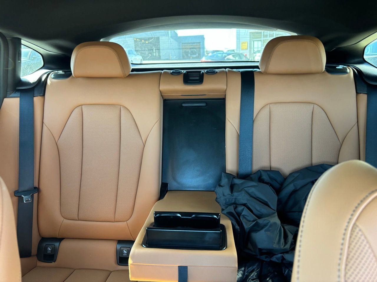 Used 2024 BMW X4 xDrive30i w/ Premium Package image 15