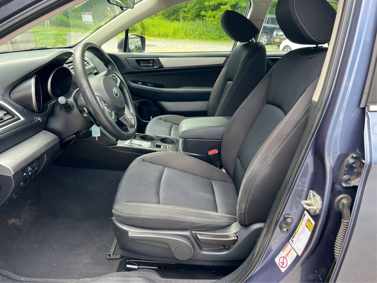 Used 2017 Subaru Legacy 2.5i w/ Alloy Wheel Package AWD/4WD image 9