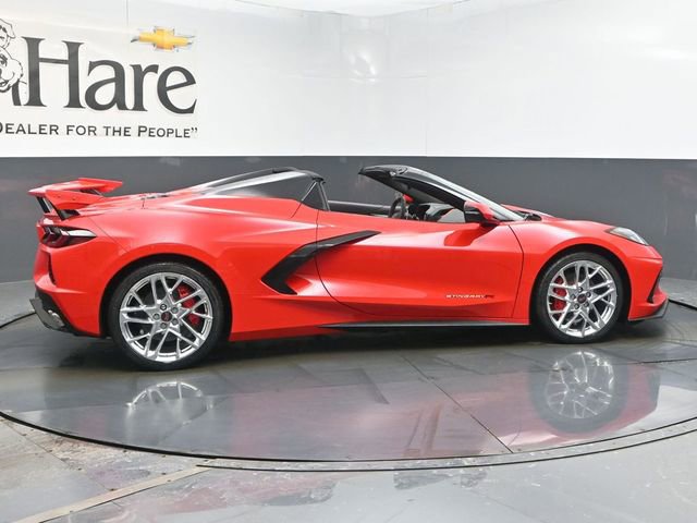 New 2026 Chevrolet Corvette Stingray image 17