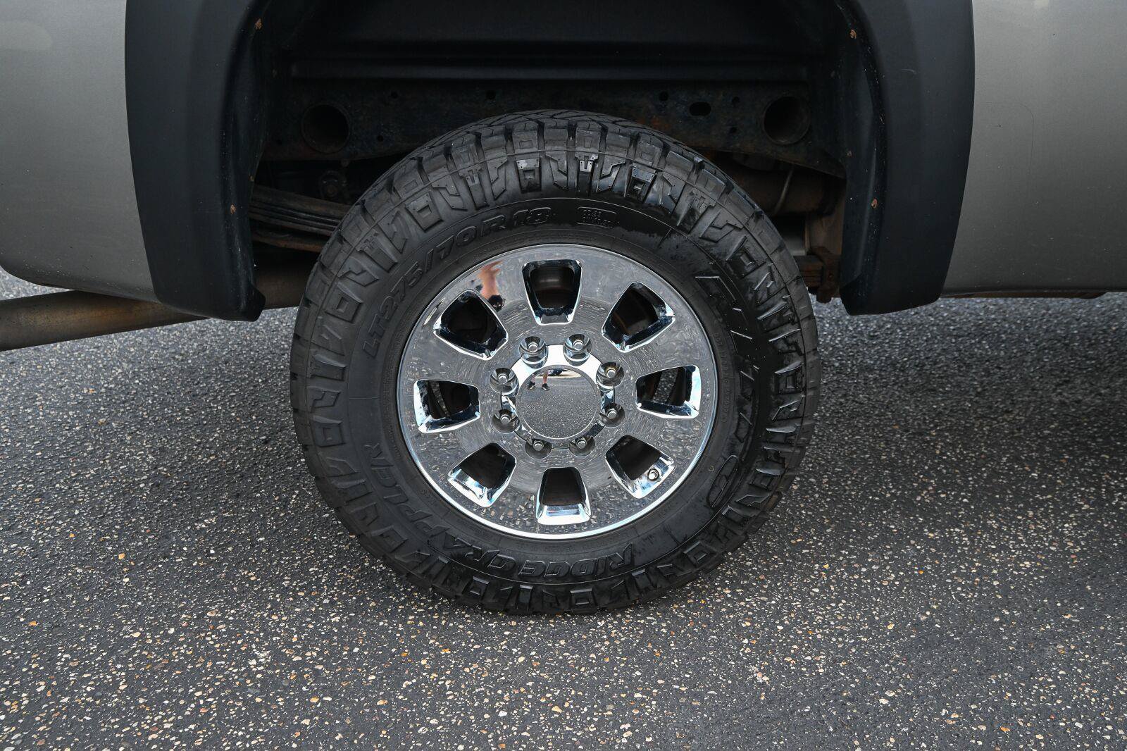 Used 2013 GMC Sierra 2500 SLT w/ SLT Convenience Package AWD/4WD image 14
