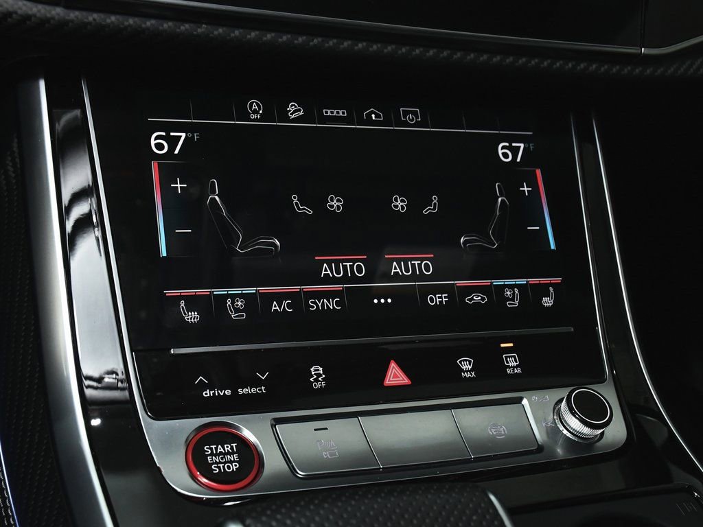 Used 2025 Audi SQ7 Premium Plus image 40