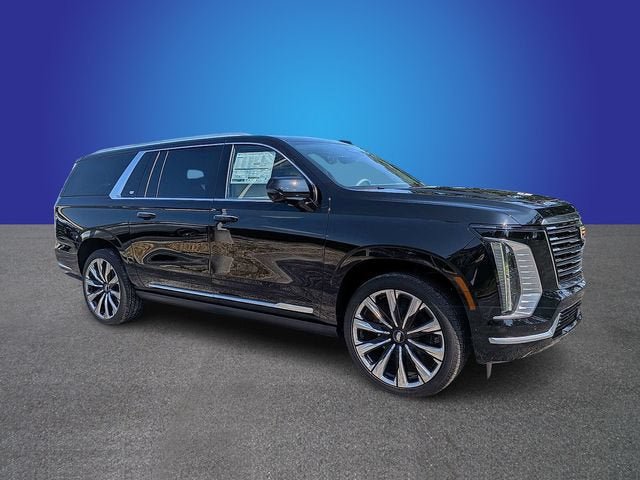 New 2026 Cadillac Escalade ESV Platinum Luxury w/ LPO, Floor Liner Package AWD/4WD image 7