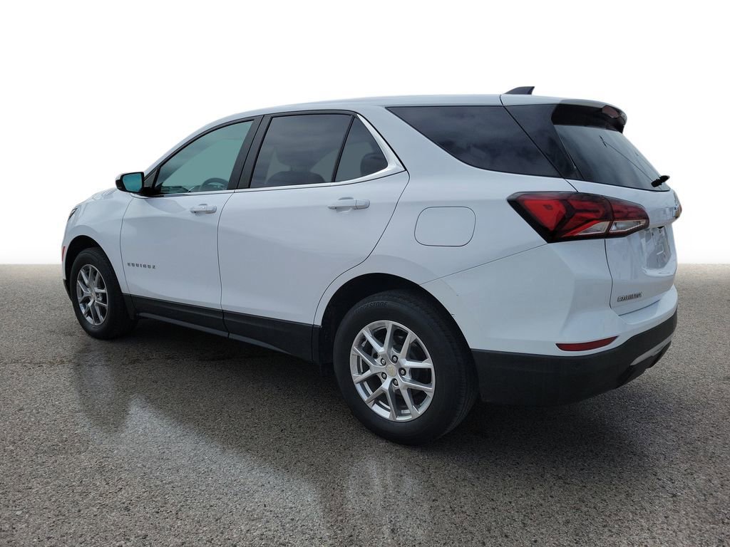 Certified 2022 Chevrolet Equinox LT image 3