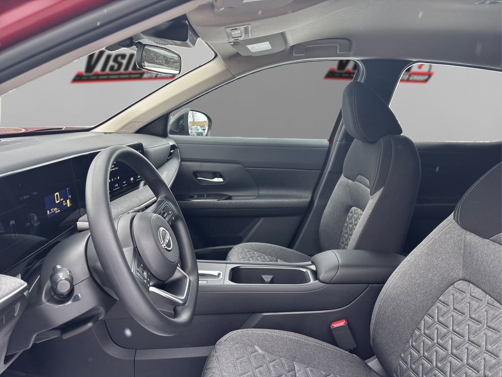 New 2026 Nissan Kicks SV w/ Cold Weather Package image 9