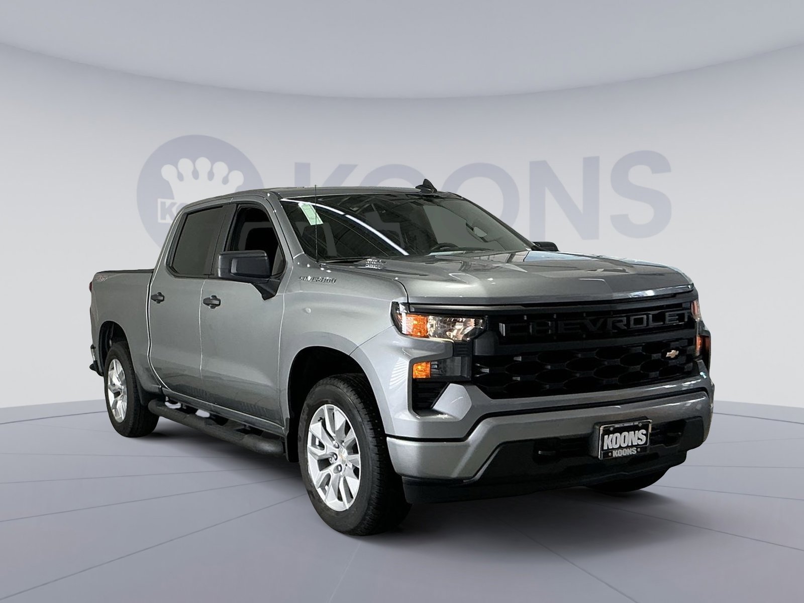 New 2026 Chevrolet Silverado 1500 Custom image 18