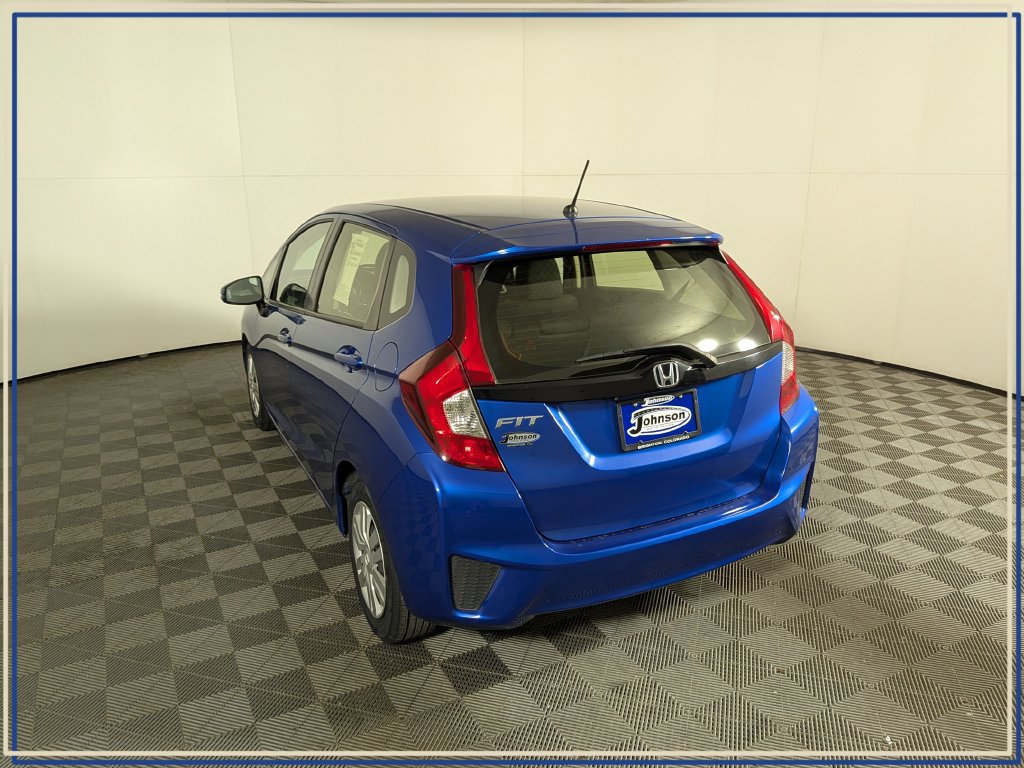 Used 2016 Honda Fit LX image 4
