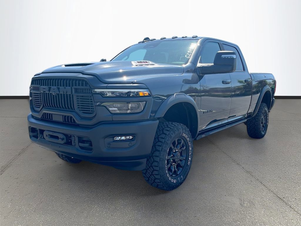 New 2026 RAM 2500 Power Wagon AWD/4WD image 3
