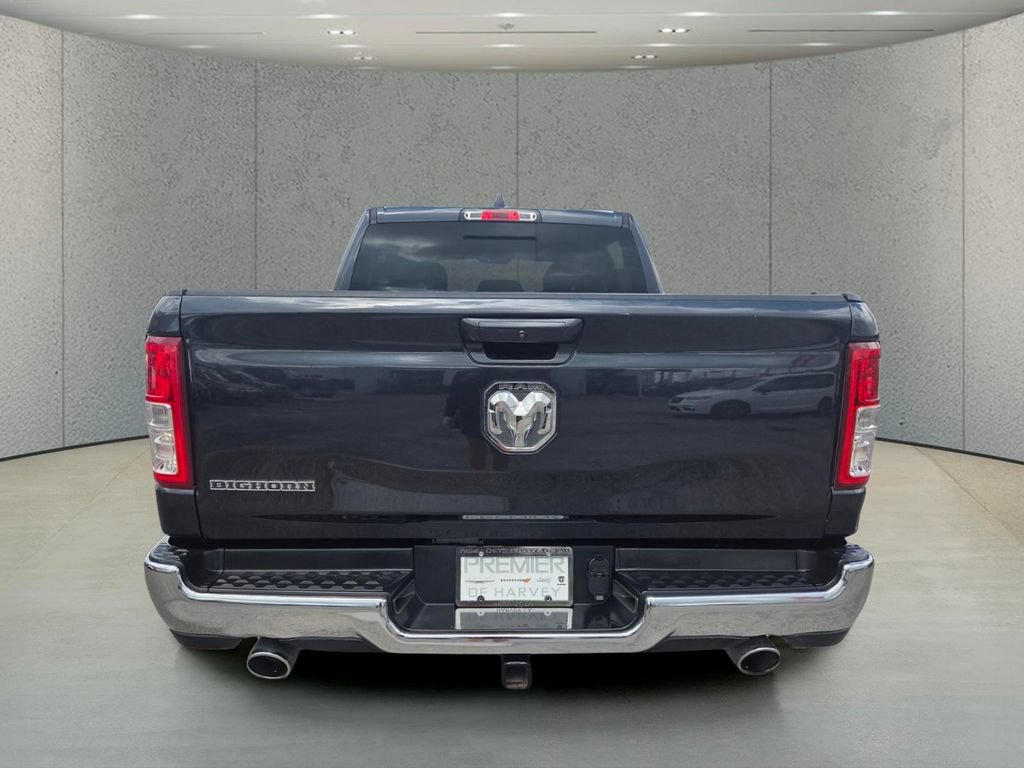 Used 2021 RAM 1500 Big Horn RWD image 4