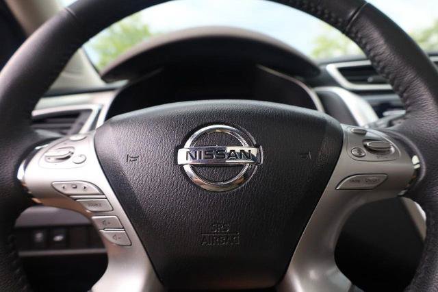 Used 2016 Nissan Murano SL w/ SL Technology Package FWD image 11