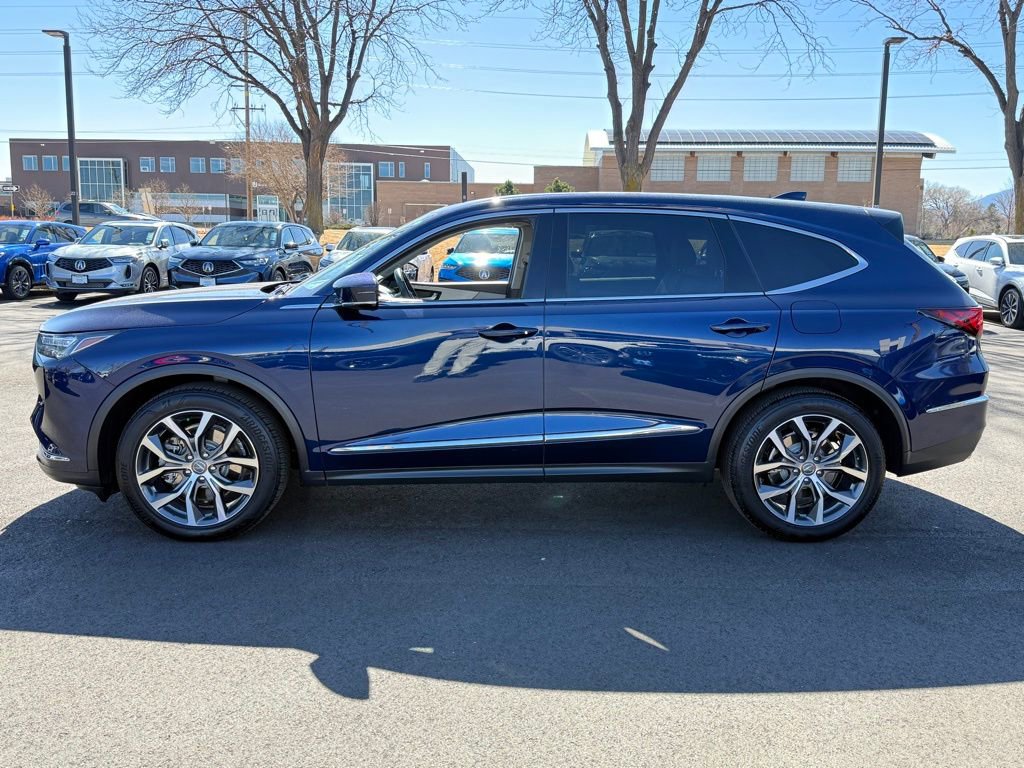 Used 2024 Acura MDX SH-AWD w/ Technology Package image 7