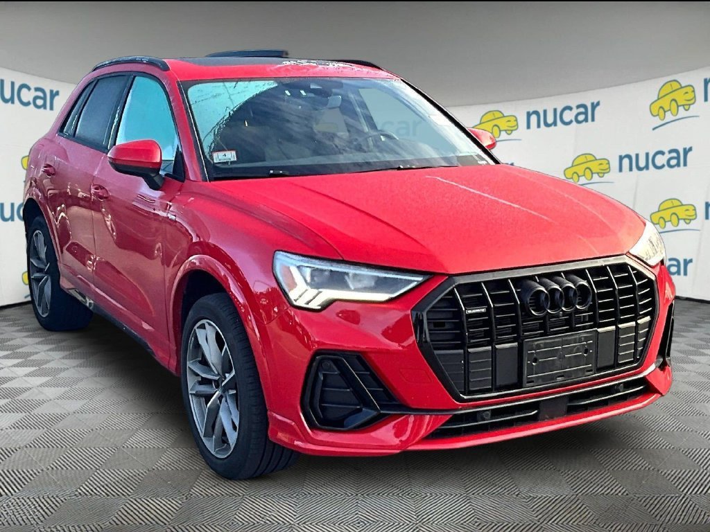 Used 2024 Audi Q3 2.0T Premium Plus AWD/4WD image 1