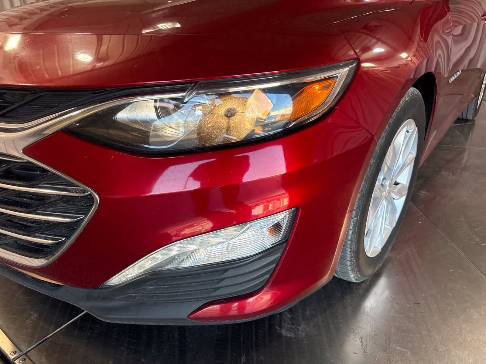 Used 2021 Chevrolet Malibu LT w/ Leather Package FWD image 9