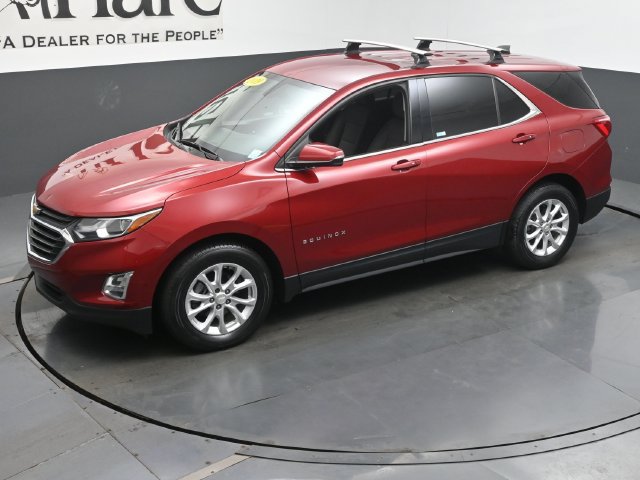 Used 2019 Chevrolet Equinox LT FWD image 49