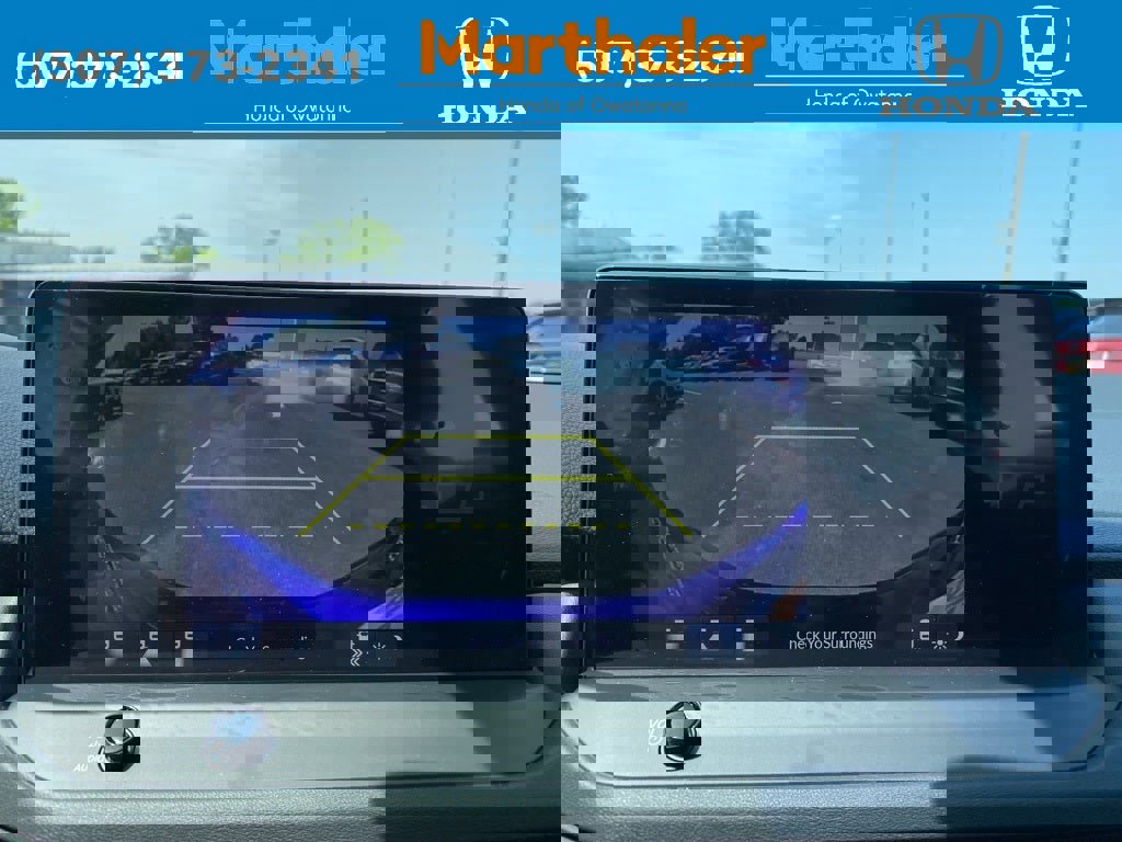 New 2025 Honda Accord Sport image 28