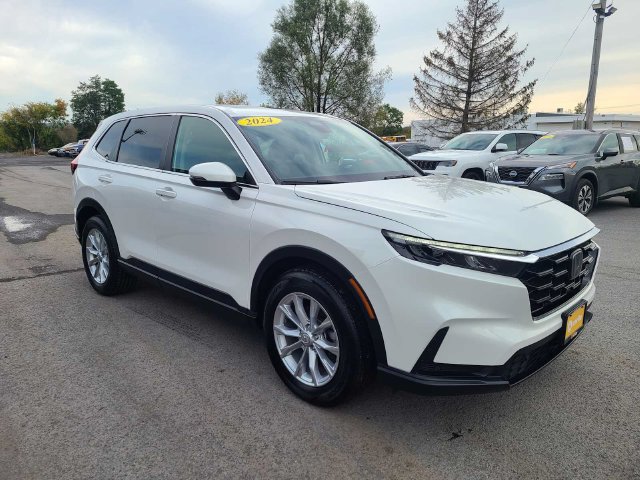 Used 2024 Honda CR-V EX-L image 4