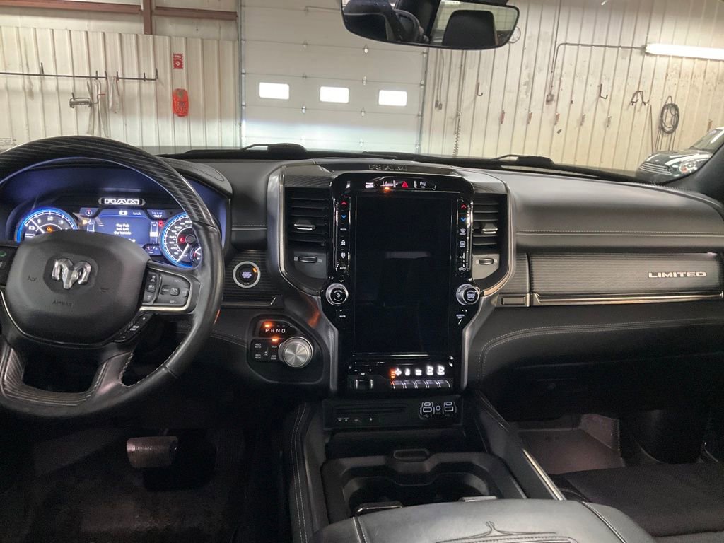 Used 2019 RAM 1500 Limited w/ Advanced Safety Group image 13
