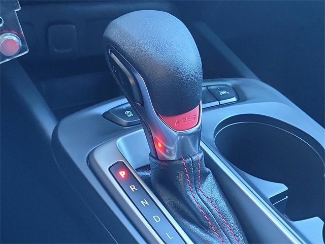 Certified 2025 Chevrolet Trax RS image 15