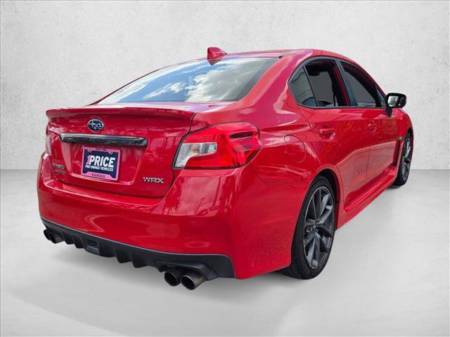 Used 2018 Subaru WRX Limited image 5
