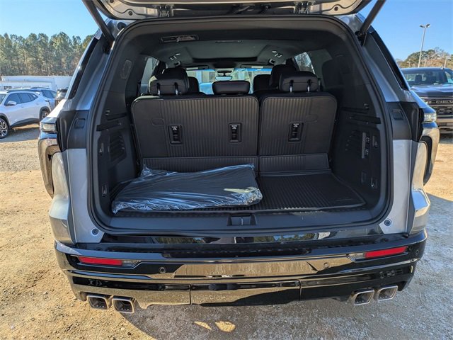 New 2026 Chevrolet Traverse RS w/ LPO, Floor Liner Package image 32