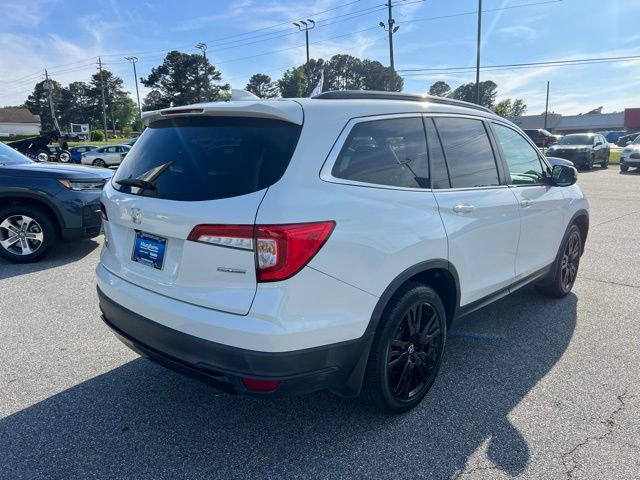 Certified 2021 Honda Pilot Special Edition image 4