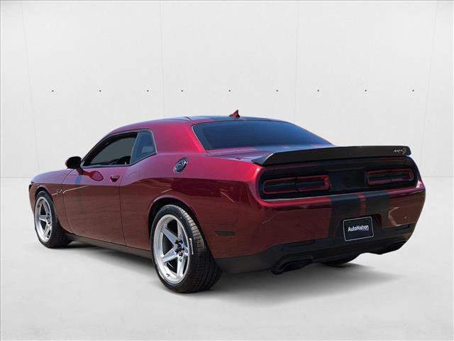 Used 2018 Dodge Challenger SRT Hellcat image 8