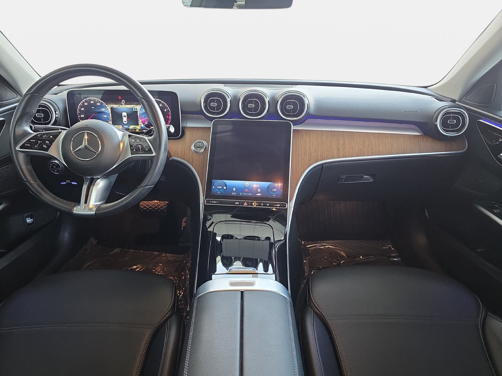 Used 2022 Mercedes-Benz C 300 Sedan image 9