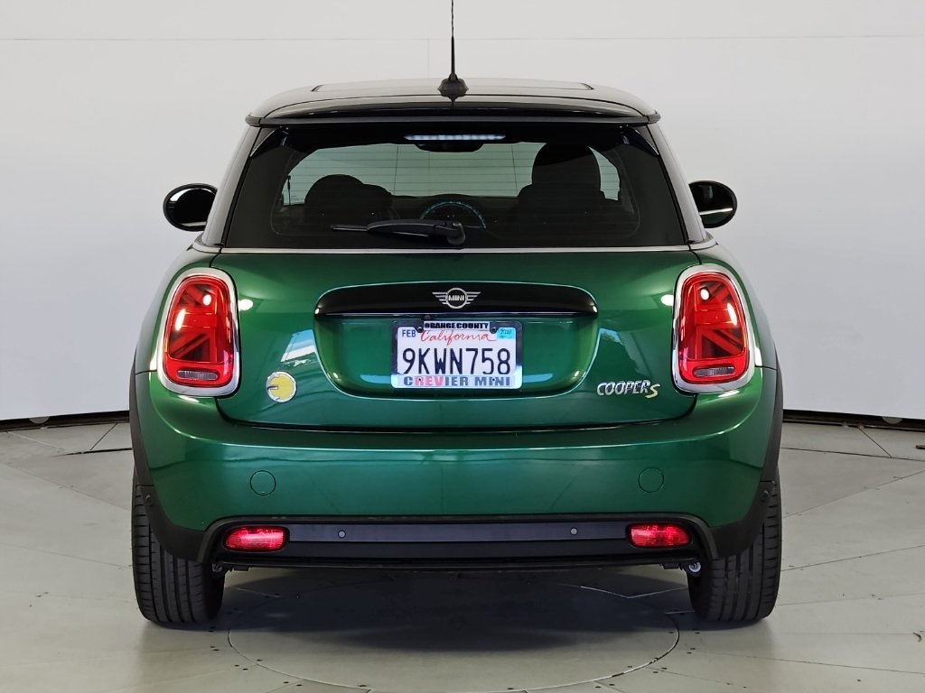 Used 2024 MINI Cooper SE FWD image 8