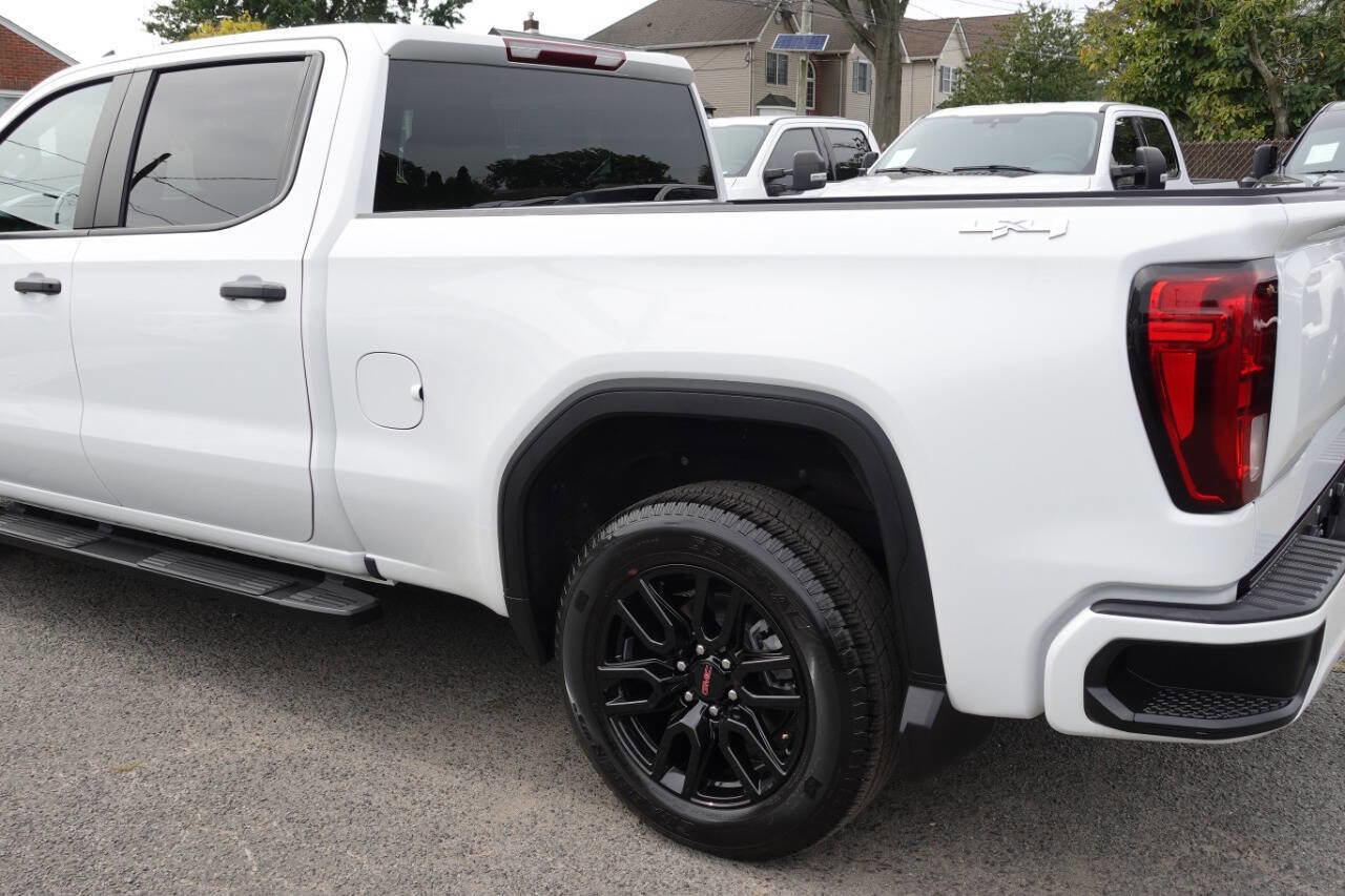 Used 2022 GMC Sierra 1500 Pro w/ Pro Value Package image 8