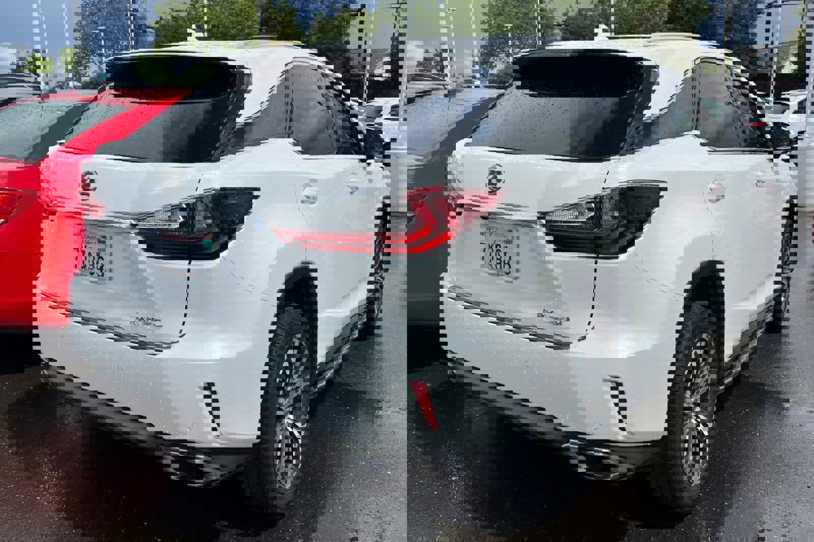 Used 2017 Lexus RX 350 AWD w/ Premium Package image 4