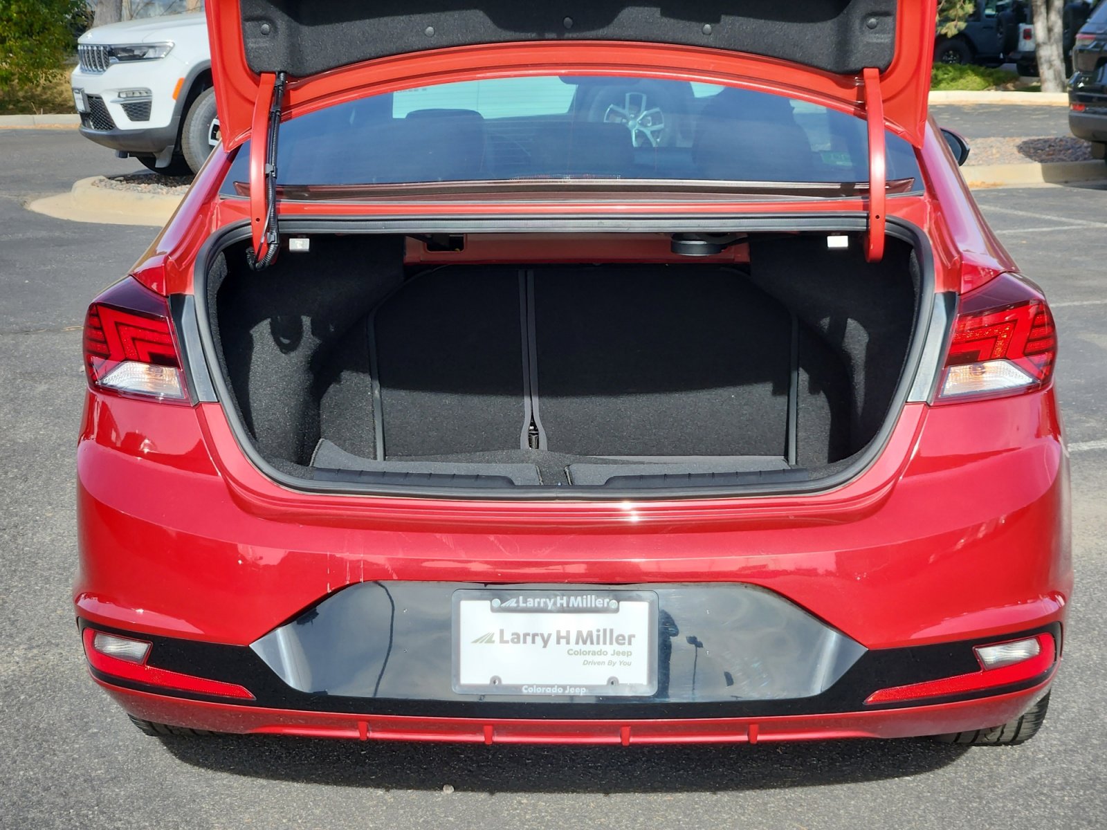 Used 2020 Hyundai Elantra Limited w/ Ultimate Package 03 image 34