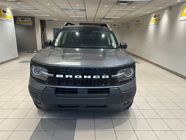 New 2026 Ford Bronco Sport Outer Banks w/ Outer Banks Tech Package+ AWD/4WD image 23
