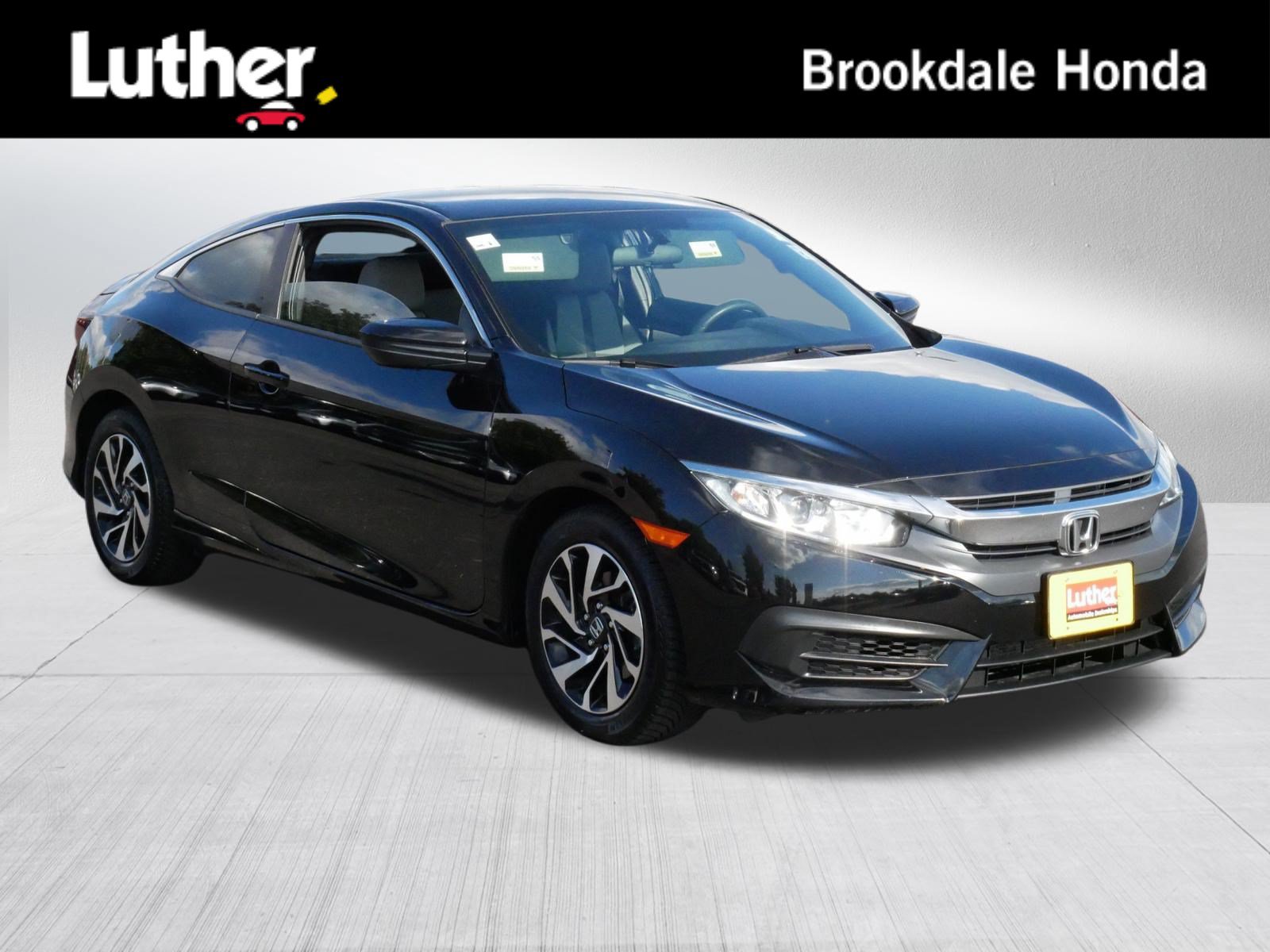 Used 2018 Honda Civic LX video 1