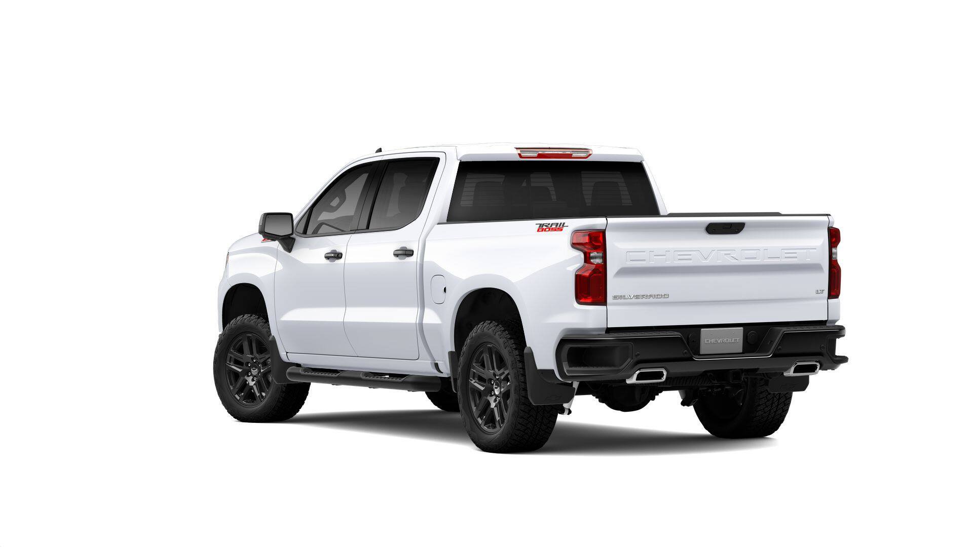 New 2026 Chevrolet Silverado 1500 LT Trail Boss w/ Safety Package AWD/4WD image 26