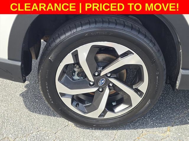Used 2022 Subaru Forester Touring w/ Popular Package #3 AWD/4WD image 31