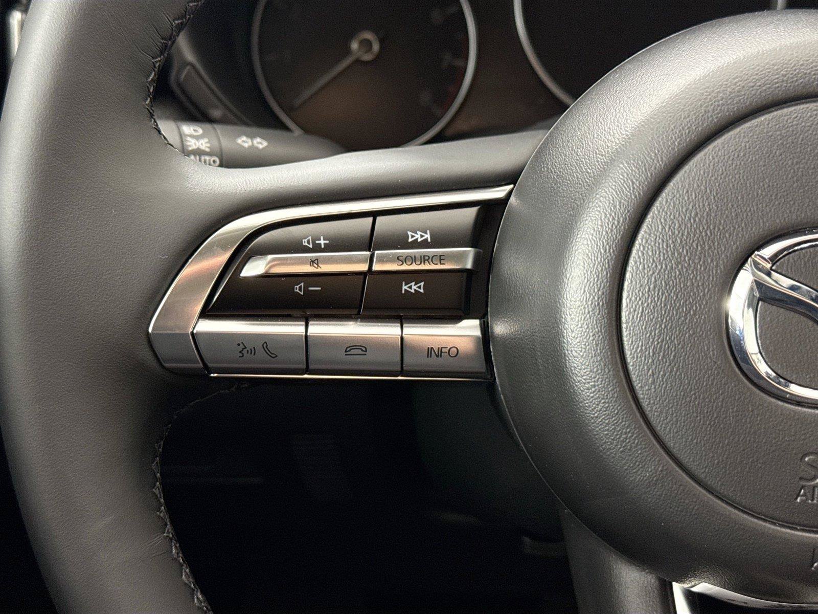 New 2026 MAZDA CX-50 AWD 2.5 S w/ Cargo Package image 17