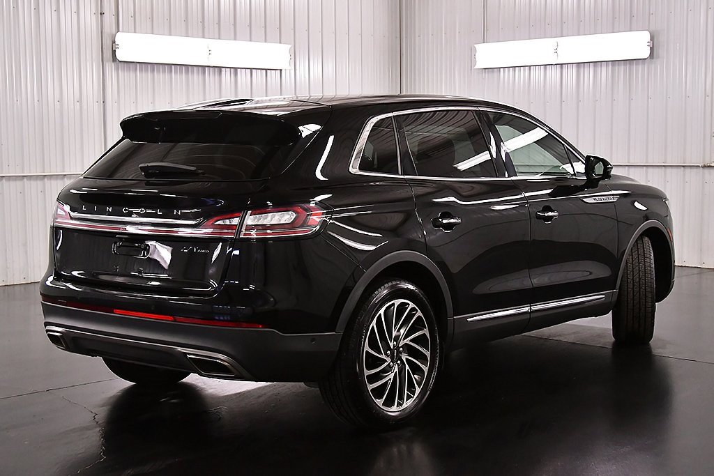 Used 2019 Lincoln Nautilus Reserve image 7