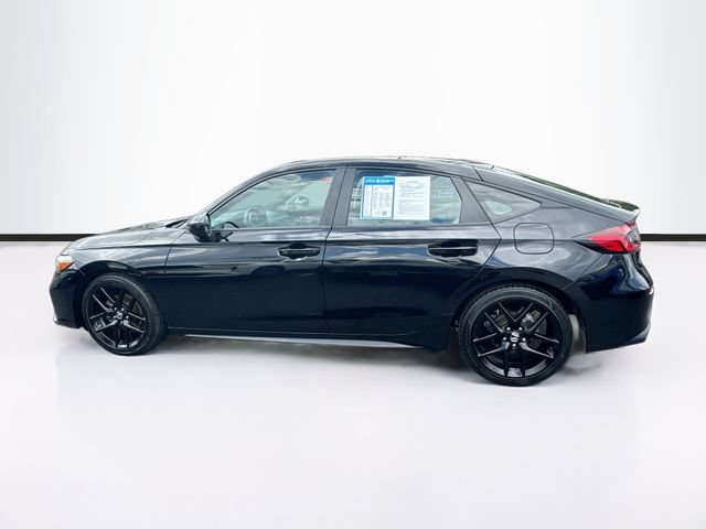 Used 2025 Honda Civic Sport image 5