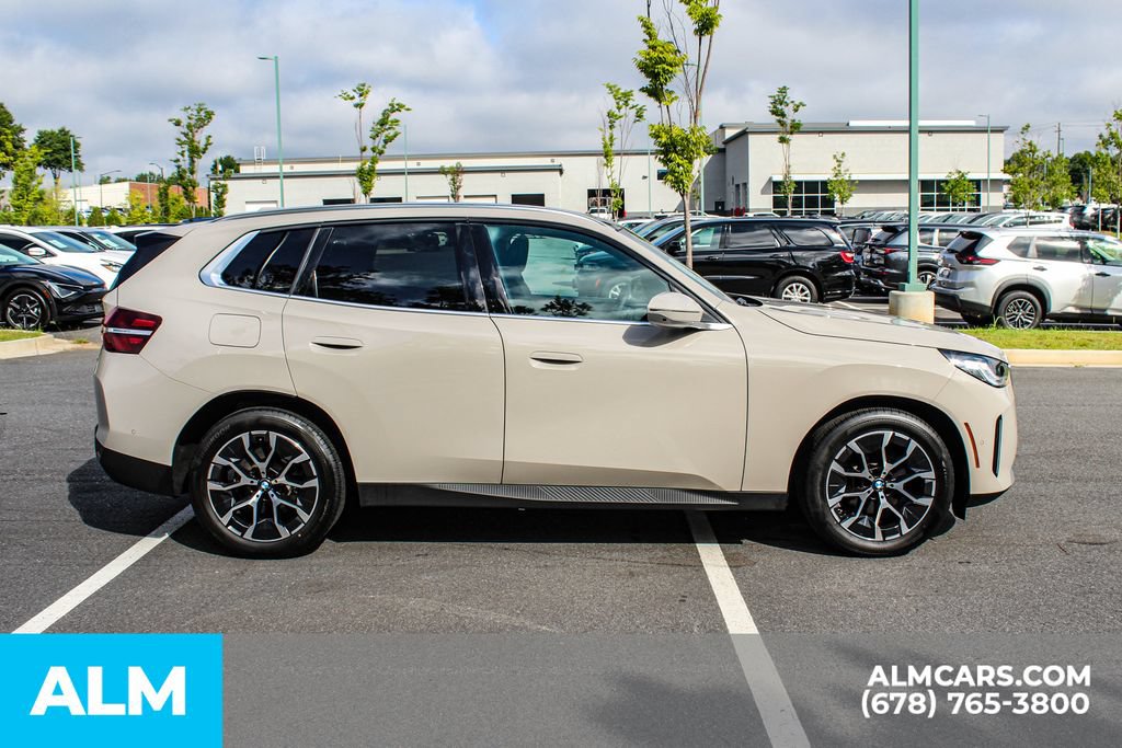 Used 2026 BMW X3 xDrive30i AWD/4WD image 8