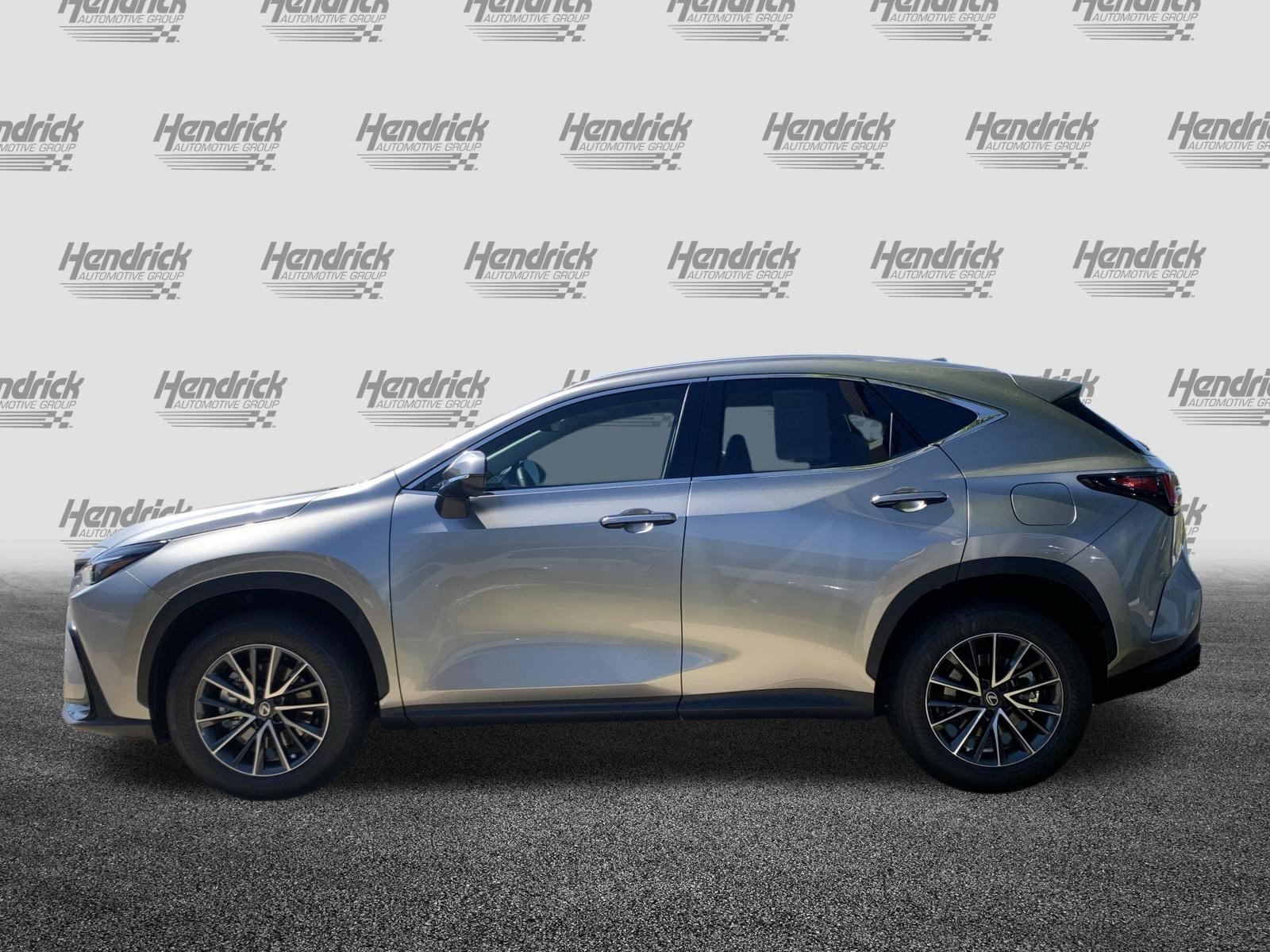 Certified 2026 Lexus NX 350 AWD w/ Cold Area Package image 7