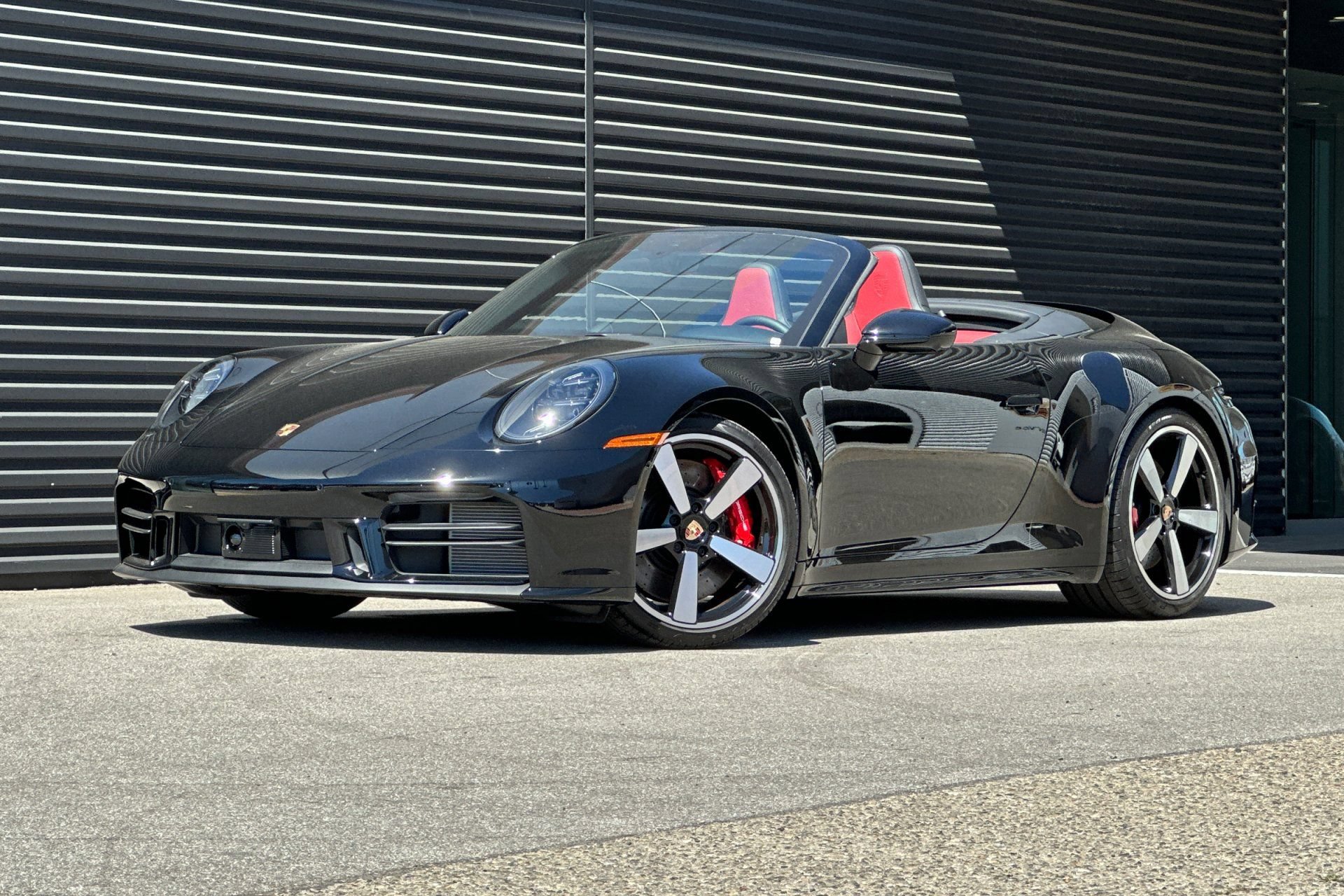 New 2026 Porsche 911 Carrera S RWD image 1