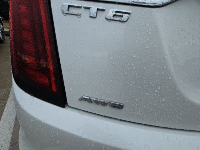 Used 2019 Cadillac CT6 Premium Luxury image 11