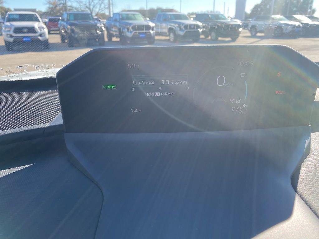 New 2026 Toyota bZ image 27