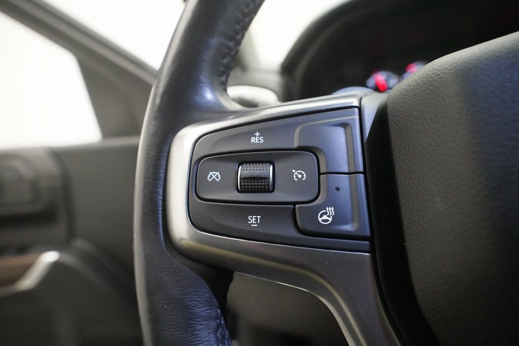 Used 2021 Chevrolet Silverado 1500 RST w/ All Star Edition Plus AWD/4WD image 16