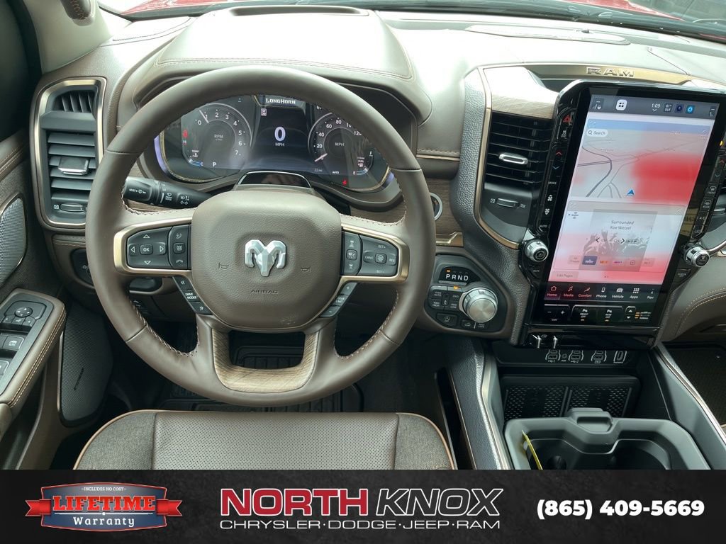 New 2026 RAM 1500 Limited image 15